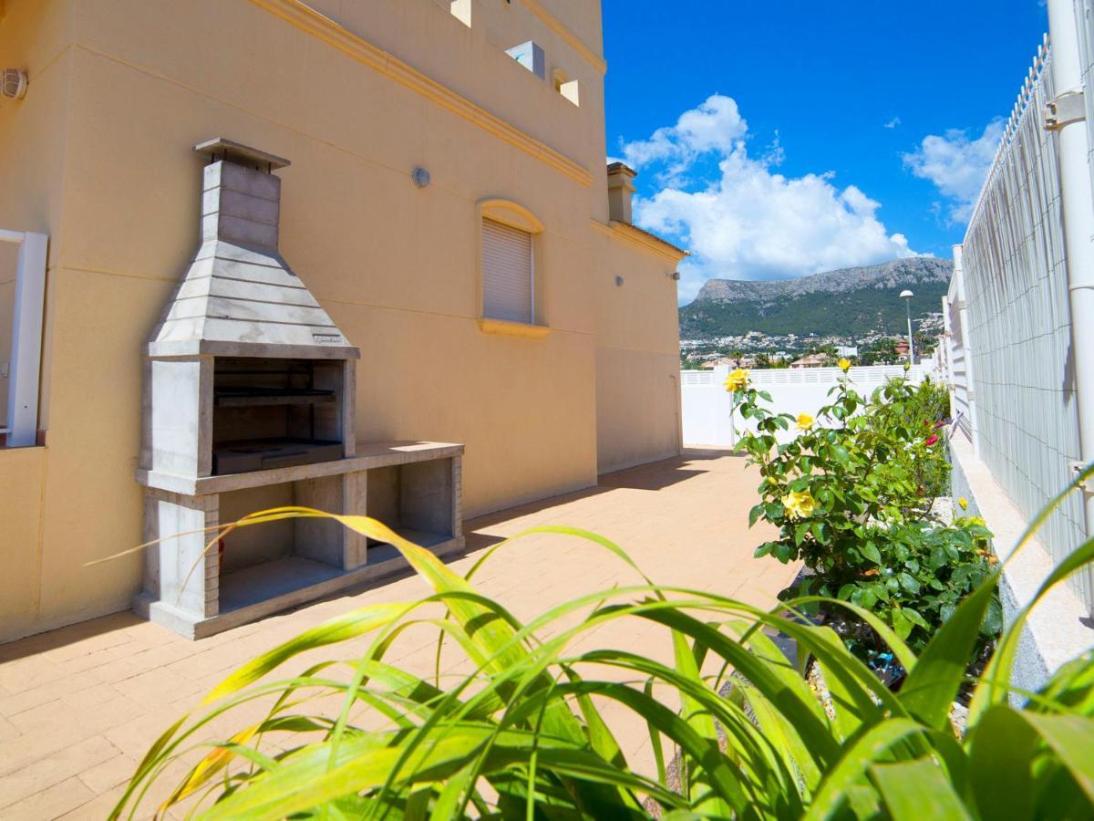 Holiday Home Luz Del Sol By Interhome Calp Exterior foto