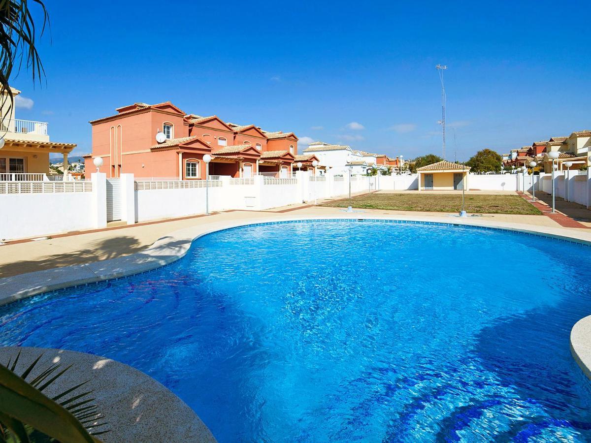 Holiday Home Luz Del Sol By Interhome Calp Exterior foto