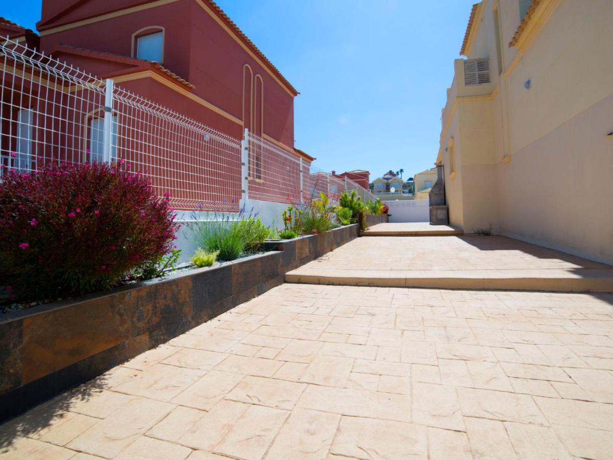 Holiday Home Luz Del Sol By Interhome Calp Exterior foto