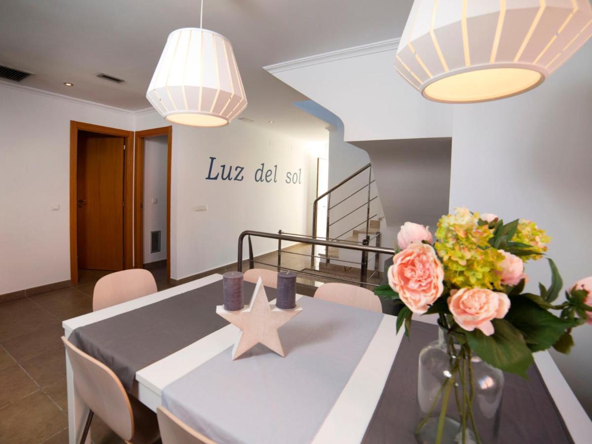 Holiday Home Luz Del Sol By Interhome Calp Exterior foto