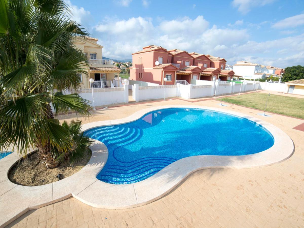 Holiday Home Luz Del Sol By Interhome Calp Exterior foto