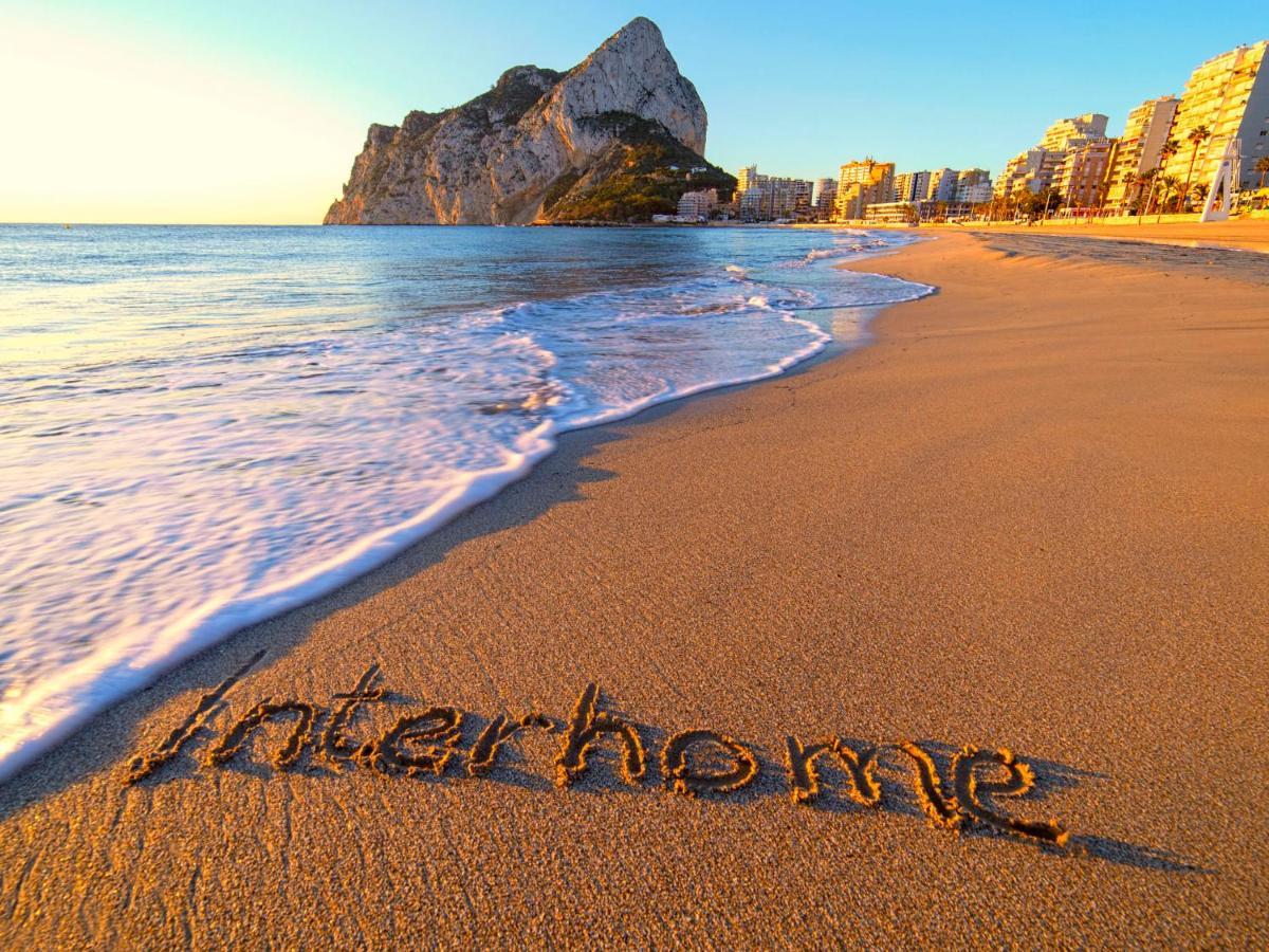 Holiday Home Luz Del Sol By Interhome Calp Exterior foto