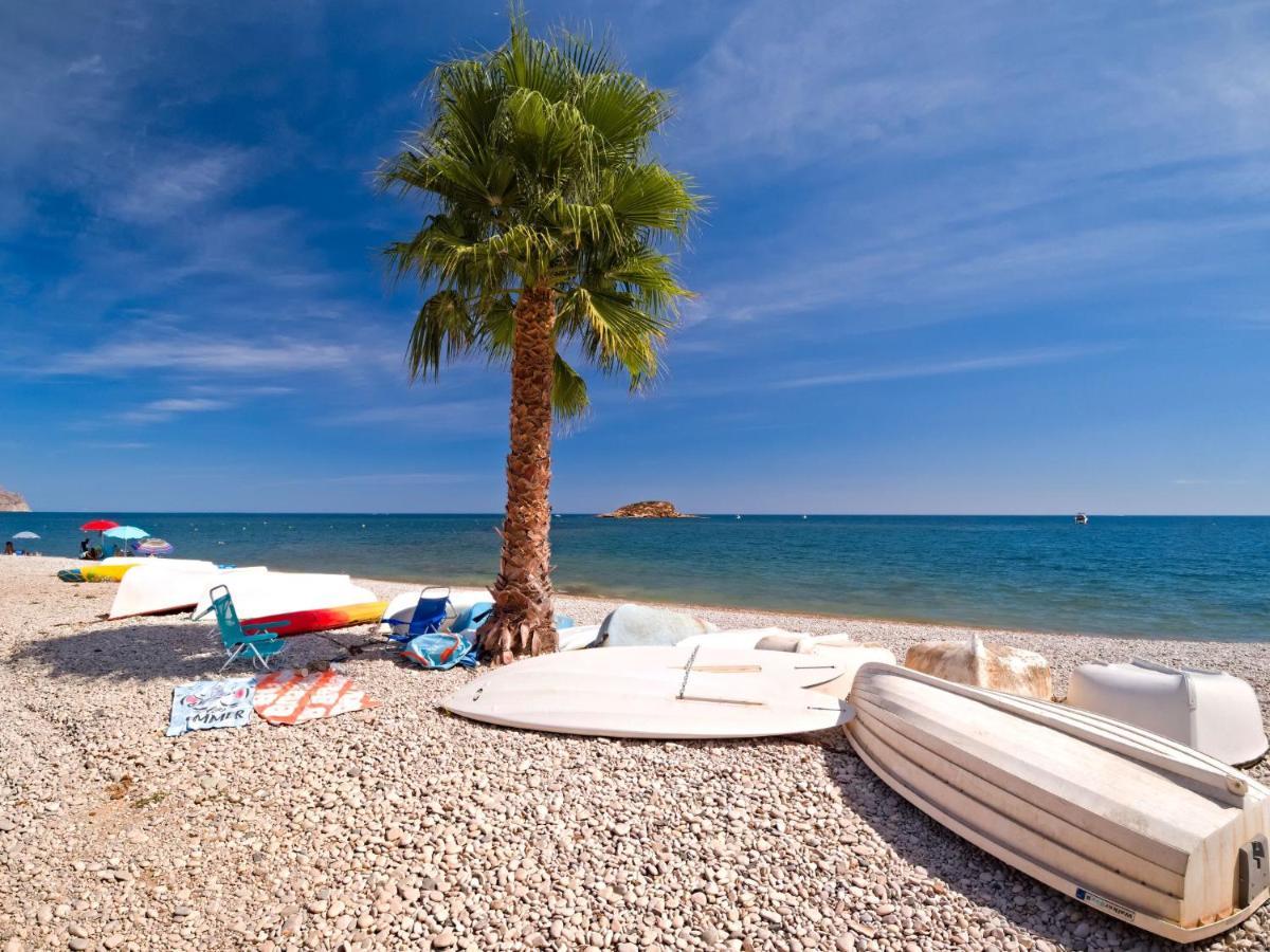 Holiday Home Luz Del Sol By Interhome Calp Exterior foto